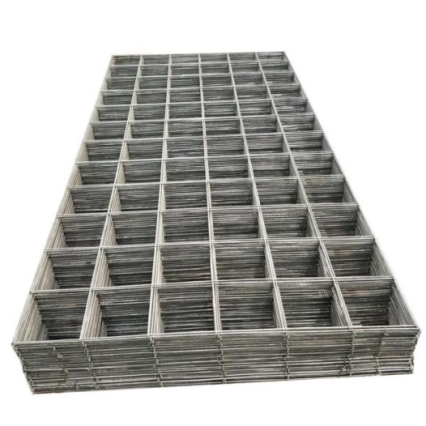 Customized Size Hot Dipped Galvanized Welded Wire Mesh Panels with Corrosion Resistance