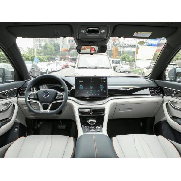 BYD Song Plus Four Wheel Drive Flagship PLUS 5G DM-i