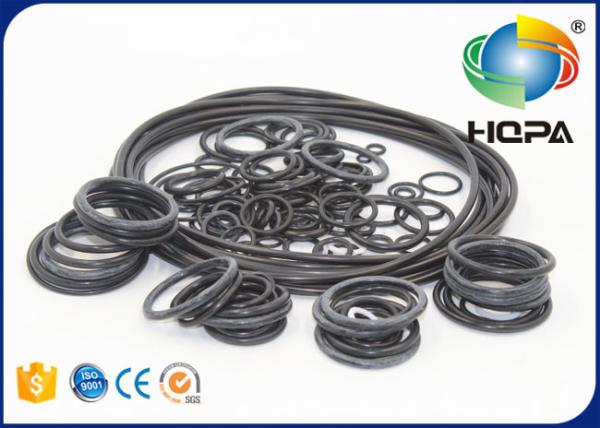 723-57-11800 723-57-11801 Main Control Valve Seal Kit For Komatsu PC130-7