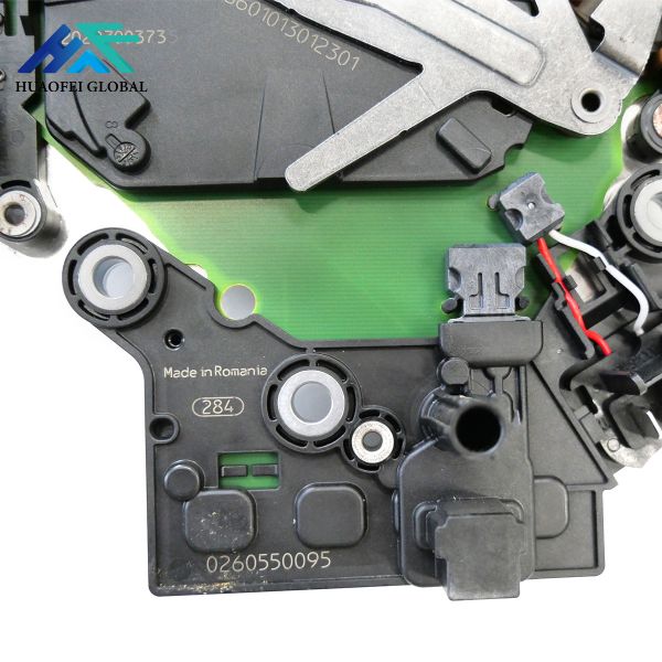725 Automatic Transmission TCU Mechatronic Unit For Mercedes Benz