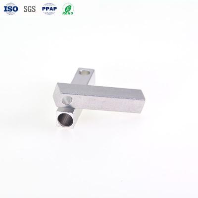Componentes no estándar para equipos industriales Partes de mecanizado CNC