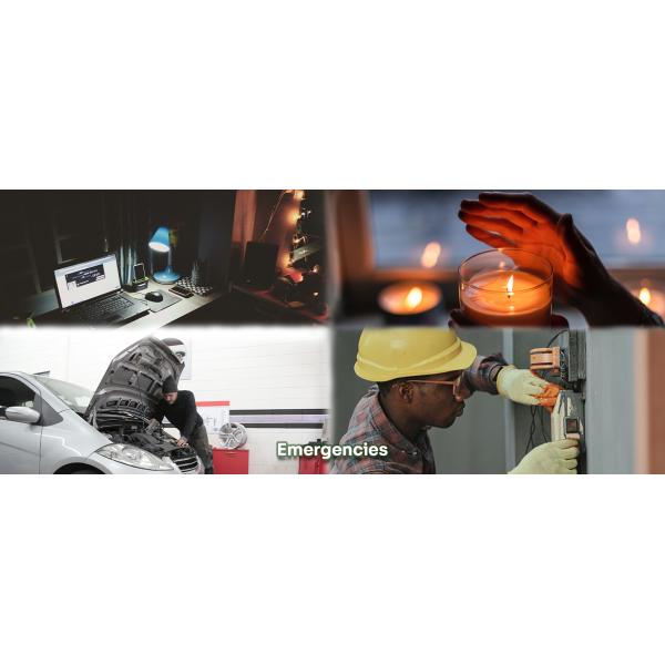 60Ah Lifepo4 Литийная батарея Беспроводная солнечная портативная генераторная станция для кемпинга на открытом воздухе