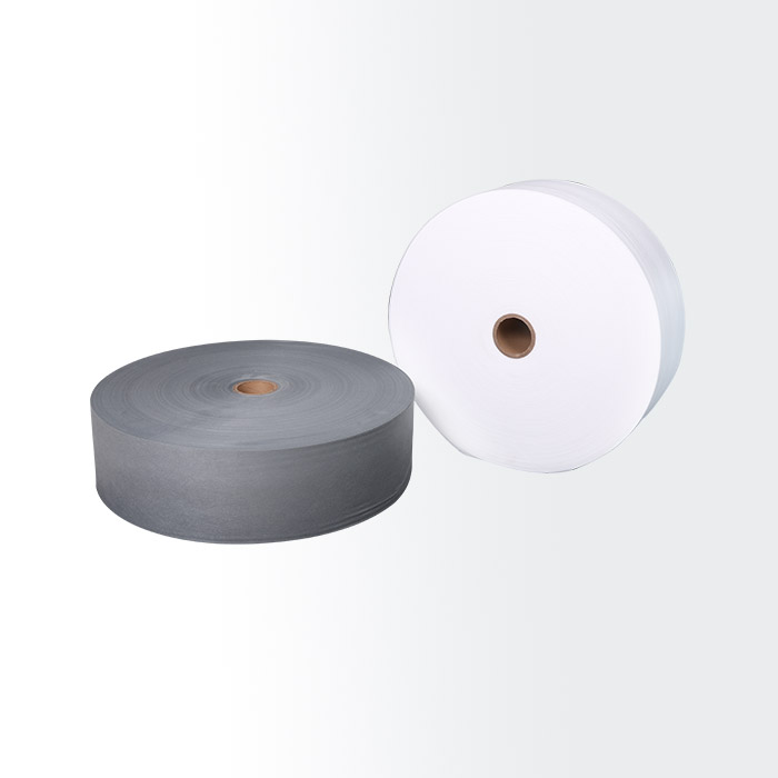 Устранимая ткань сырья S SS SSS маски гидрофильная Nonwoven