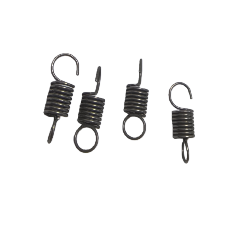 Custom Double Hook Extension Springs – Automotive & Industrial Use