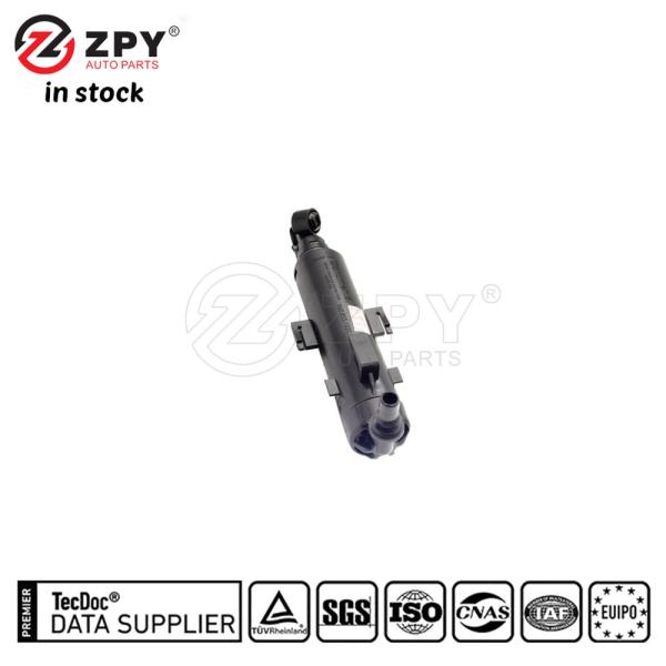 ZPY Headlight Washer Cylinder 8X0955102C for Audi A1 VW Porsche