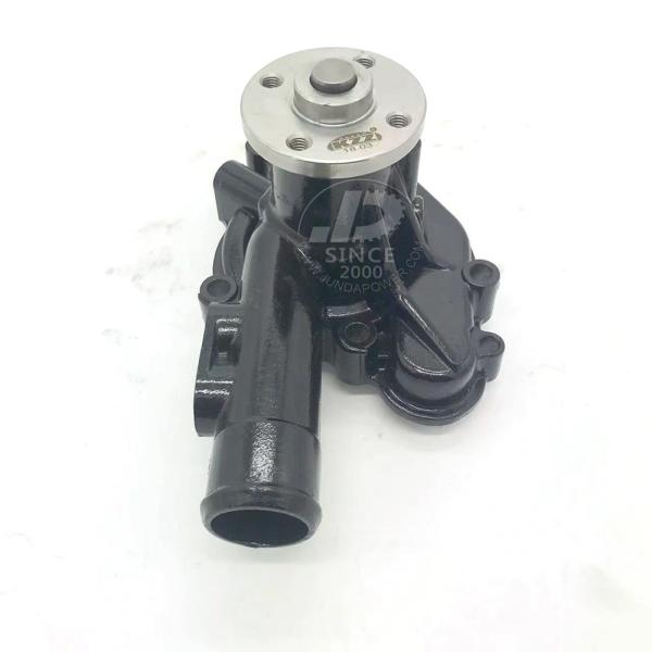 EW60 Excavator Spare Parts Hydraulic Water Pump