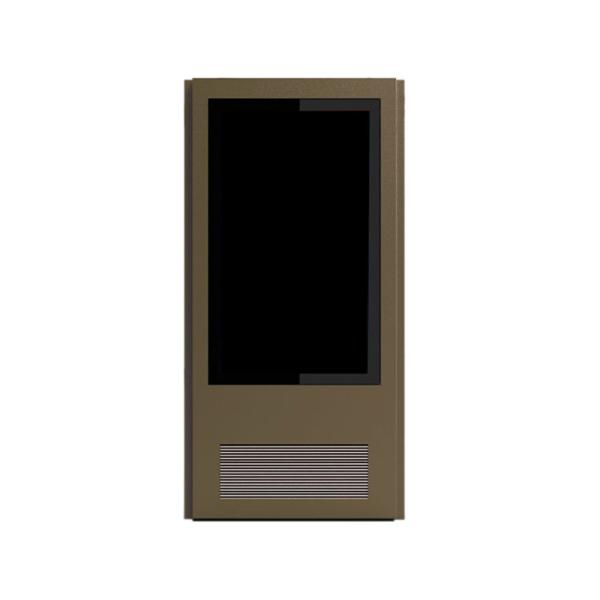 Waterproof Outdoor Touch Kiosk 60000 Hours Life Expectance With 3 Year Warranty