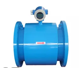 DN500-3000 Electromagnetic Meter For Water Accurate Volume Flow Measurement