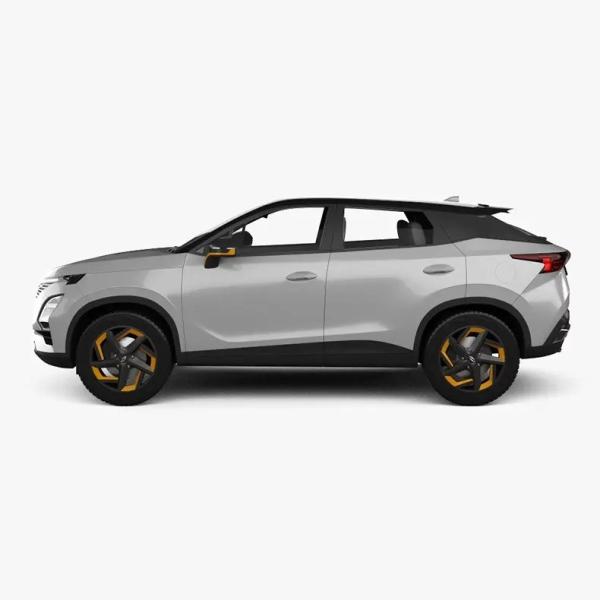 2023 Chery Omoda 5 LHD Gasoline 1.5T 1.6T Turbocharged Electric Sunroof Car with R19 Tire Size and Electric Steering System