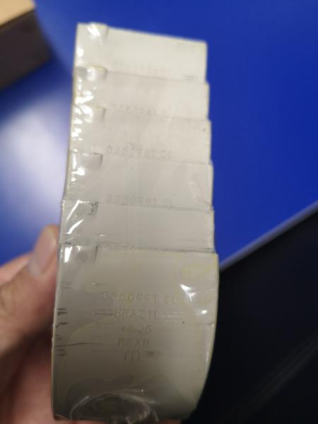 Quietest 30-350mm Diesel Engine Bearings High Temperature Resistance