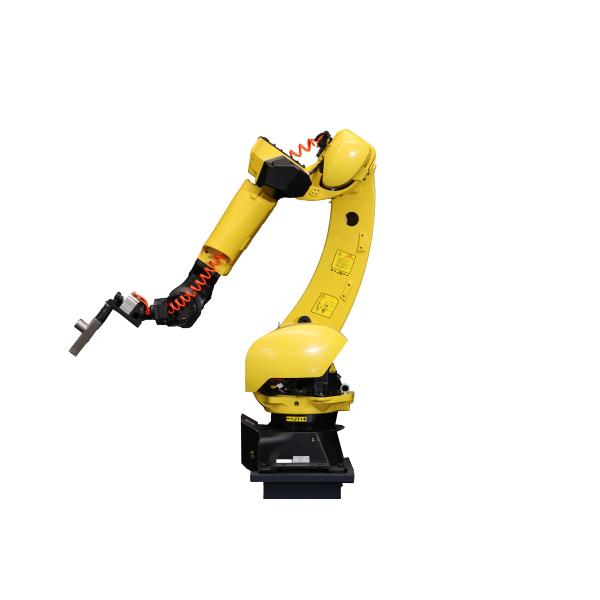 Automotive Components Grinding Robot Deburring Polishing Mechanical Equipment For Motor Castings End Caps