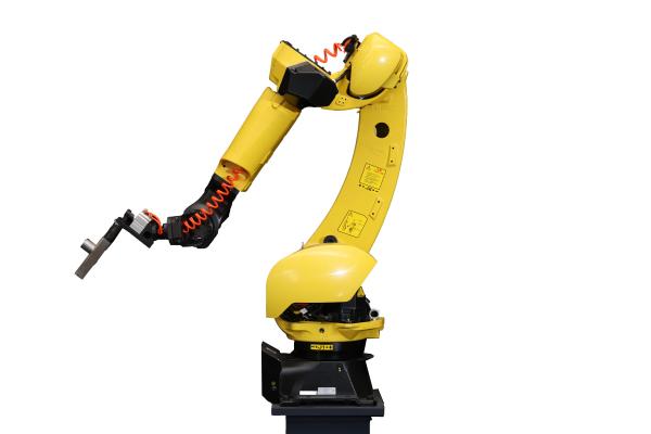 Fully Automatic Robot Grinding And Polishing System For Filter Cavity And Housing