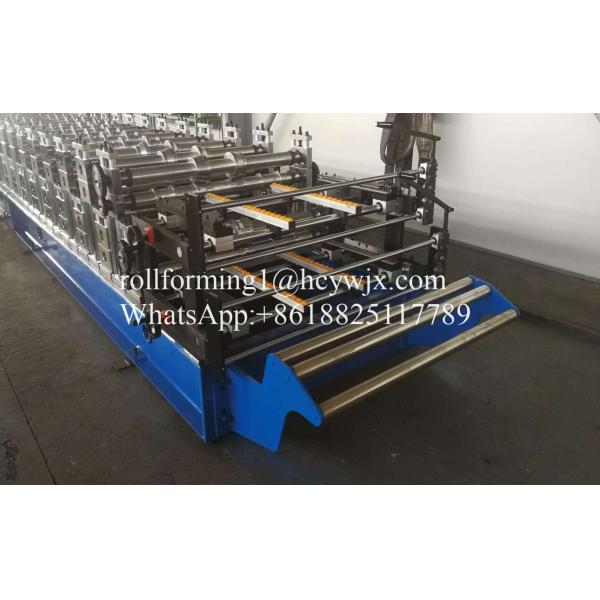 Petit pain trapézoïdal formant la machine