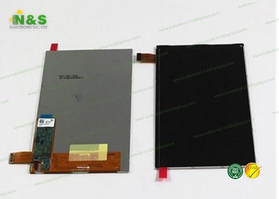 Hard Coating LG Replacement Screen , Sunlight Readable 7.0 TFT LCD Panel LD070WX4-SM01
