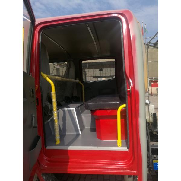 Soundproof Truck Spare Parts anti vibration Mercedes Benz Double Cab