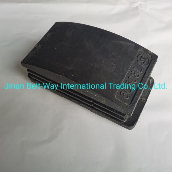 Части тормозной системы Sinotruk HOWO Дампер для грузовиков резиновое сиденье Wg9925525286 со стандартным