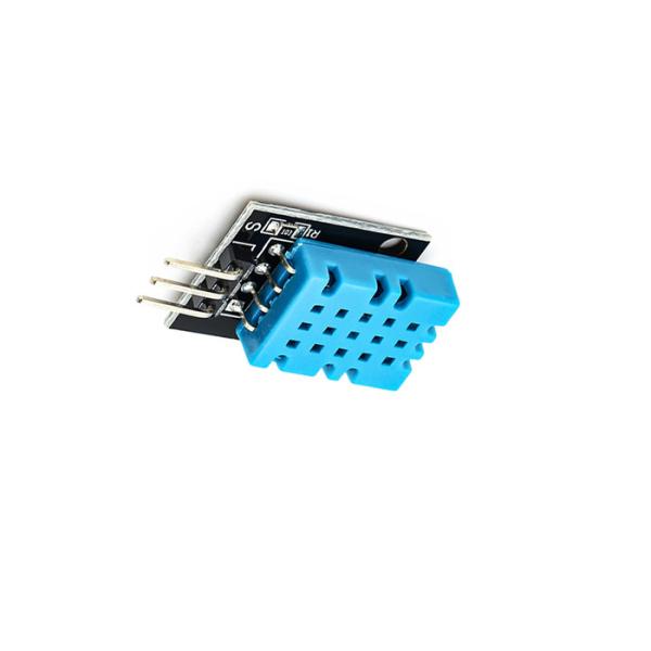DHT11 Digital Temperature And Humidity Sensor Module PCB DIY Starter Kit