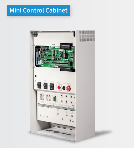 Elevator Control Cabinet The Honor Series Control Cabinet New Model Versatile Ntegrated Cabinet