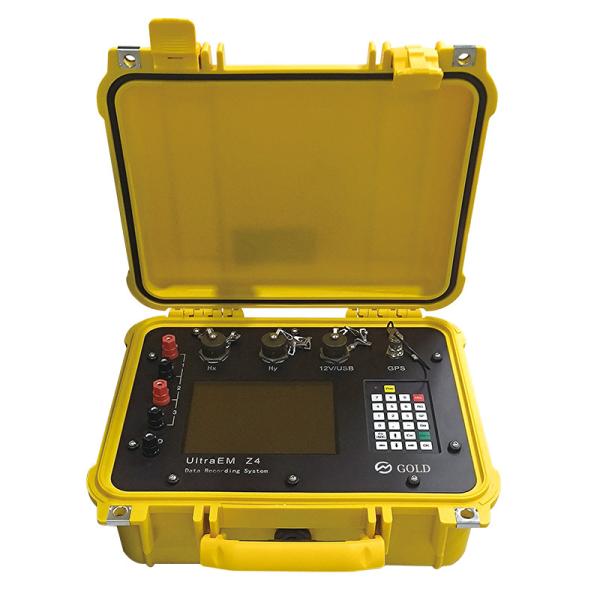 2D and 3D MT/AMT/CSAMT/CSHMT Magnetotelluric Geophysical Electromagnetic Survey Equipment for Underground Antimony Miner