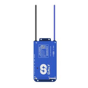 Active Balance BMS 40A Daly for 4s-8s Battery Management