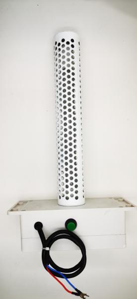 22cm 5w plug in UVC Kit for central duct air conditioner or AHU air disinfection and air purify product