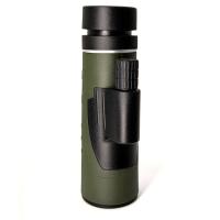 Telescópio do monocular do poder superior 12X50 com suporte e tripé de Smartphone