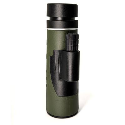 Telescópio do monocular do poder superior 12X50 com suporte e tripé de Smartphone