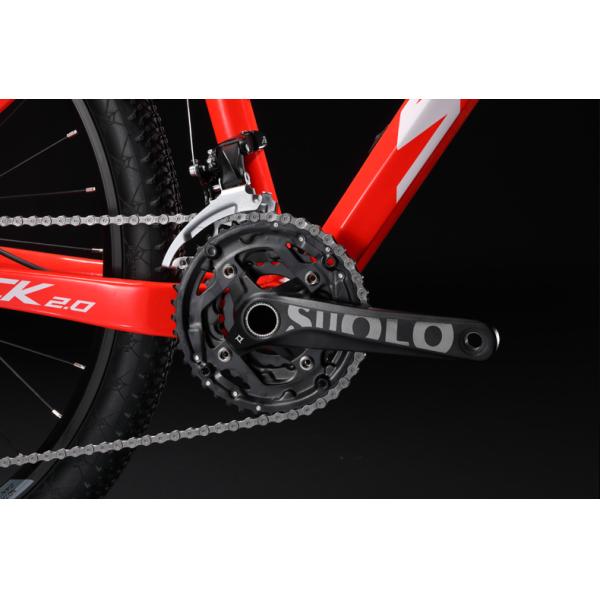 Горных велосипедов волокна SHIMANO Hardtail углерода T800 27,5