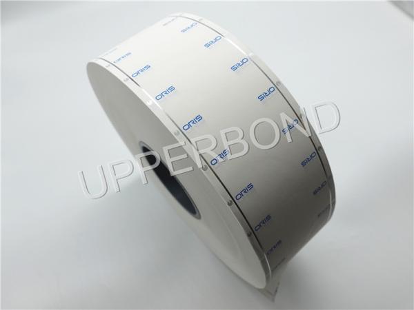 Silver Hot Stamping Tipping Paper For Cigarette Filter Packing