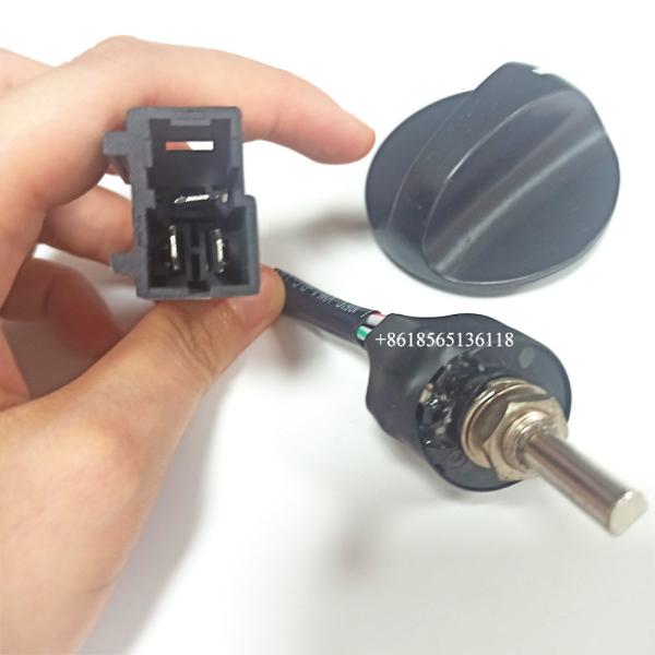 22U-06-22420 Кнопка газа для экскаватора Komatsu PC130-7 PC200-7 PC220-7 PC200-8