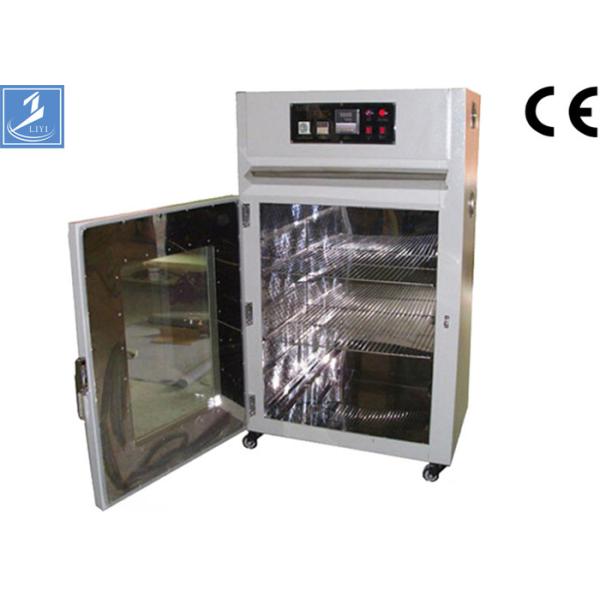 Stable Hot Air Laboratory Industrial Oven SECC Steel Industrial Drying Ovens