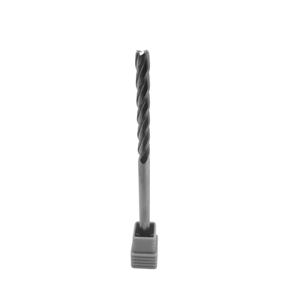 1.5mm 55HRC 2 Flute Cemented Carbide End Mill for Steel