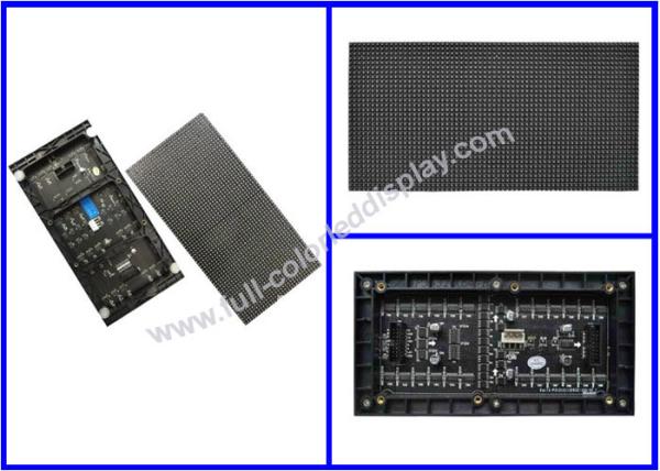 High Definition Led Module Display Easy Operation 100000 Hours Life Span
