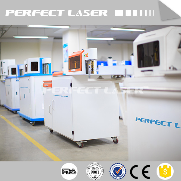 Machine à cintrer de lettre de la Manche à C.A. 220v pour annoncer la fabrication/signe en métal faisant la machine