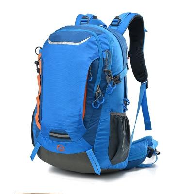 OEM 40L Sac à dos de sport de loisirs, sac à dos de randonnée de montagne de grande capacité