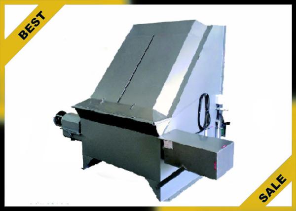 Inclined Screening Biogas Digester Equipment Solid - Liquid Separator Customized Size