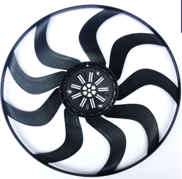 Professional Plastic Molding Tools Of Automotive Fan Parts plastic mould maker