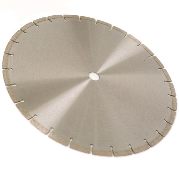Presse froide de haute qualité 16inch “Diamond Blade For General Purpose segmenté par 400×2.6/3.4×10×25.4×28T, pierre