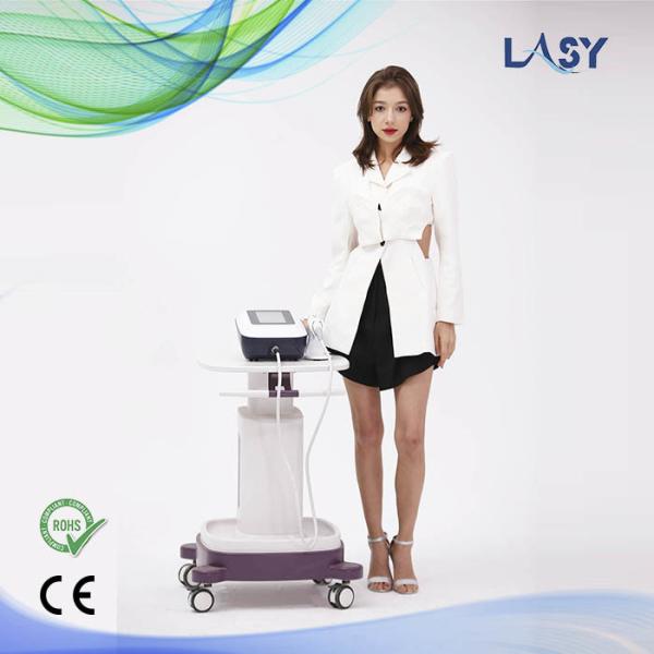 64 Pin Electrode RF Microneedle Machine For Face And Body Treatment And Rejuvenation
