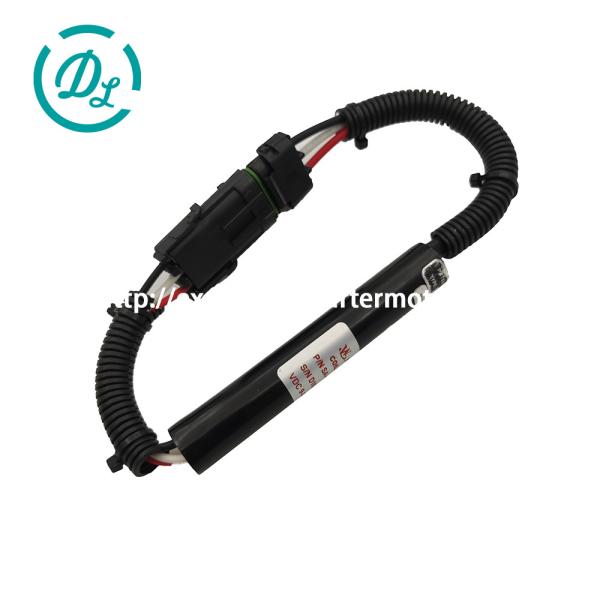 EexcavaStart Cummins 24V Overcrank Timer Cable Wire 3972266 SA-4751 37B0099