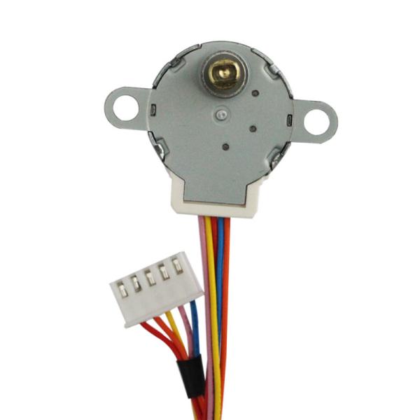 Faradyi 24byj28 Stepper Motor Customized High Quality Dc 5v 12v 2-phase 4-lead 24mm Brushless Motor 72v Permanent Magnet IE 4