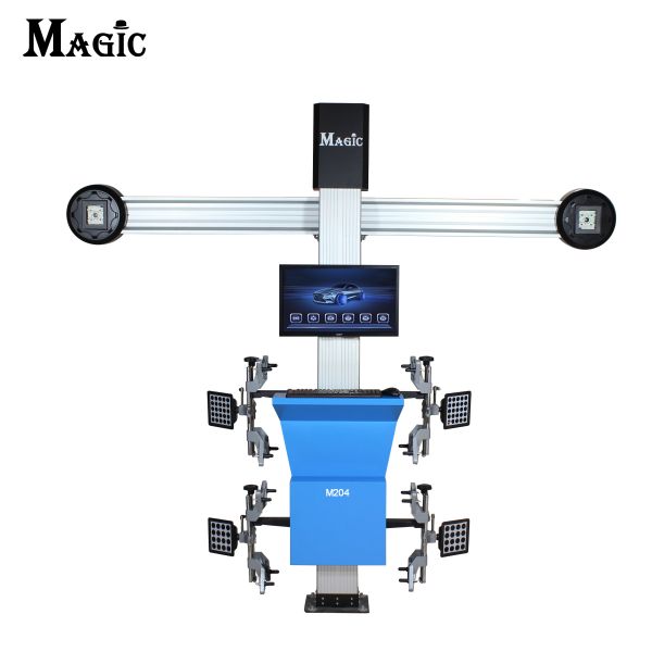 Commercial Portable Alignment Machine High Accuracy Fast Operation M204