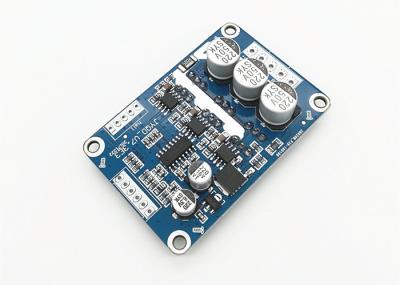 JYQD - V7.3E3 3 controle de velocidade atual sem escova do motorista 15A PWM do motor da C.C. da fase