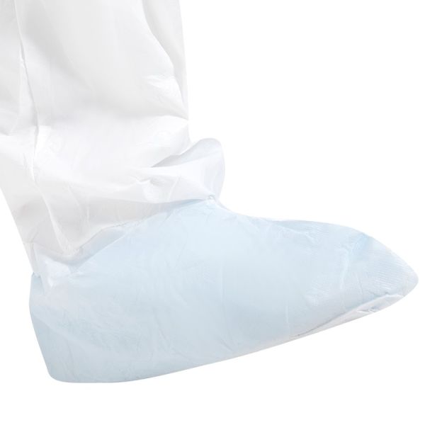 40g SMS Non-woven Disposable Coverall with CE Certification and Type 6 Liquid Barrier for Medical and Industrial Use
