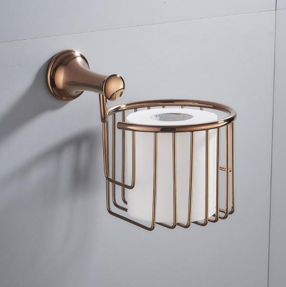 Mobile Toilet Paper Holder  Basket Beautiful Popular Bathroom Toilet Roll Holder