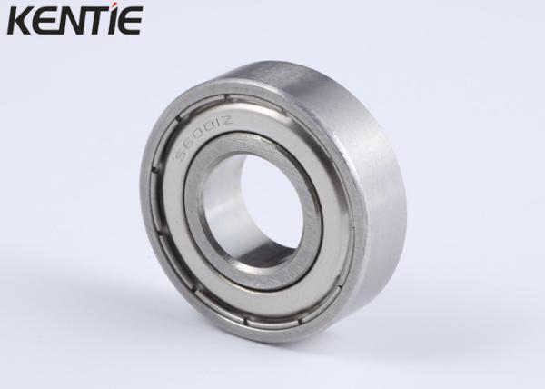 ZZ Sealed Hydraulic Machinery Low Speed Bearing S6001ZZ 12*28*8mm
