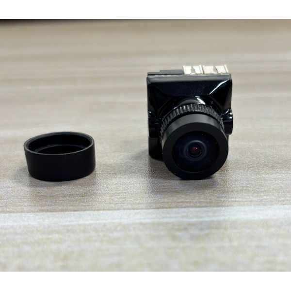 For Compatible OEM FPV Racing Drone Camera 1500TVL CVBS Output Metal Construction Private Mold 19x19x27mm