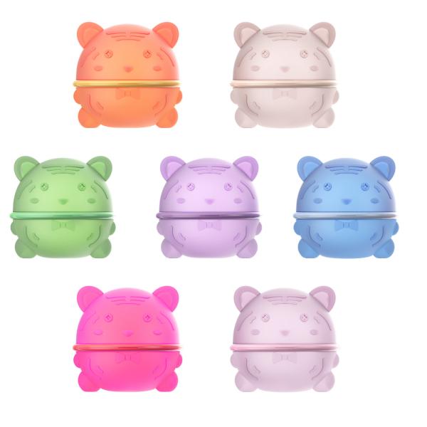 Balones de agua reutilizables Bombas de agua recargables Balones de agua de silicona suave Relleno rápido y auto-sellado