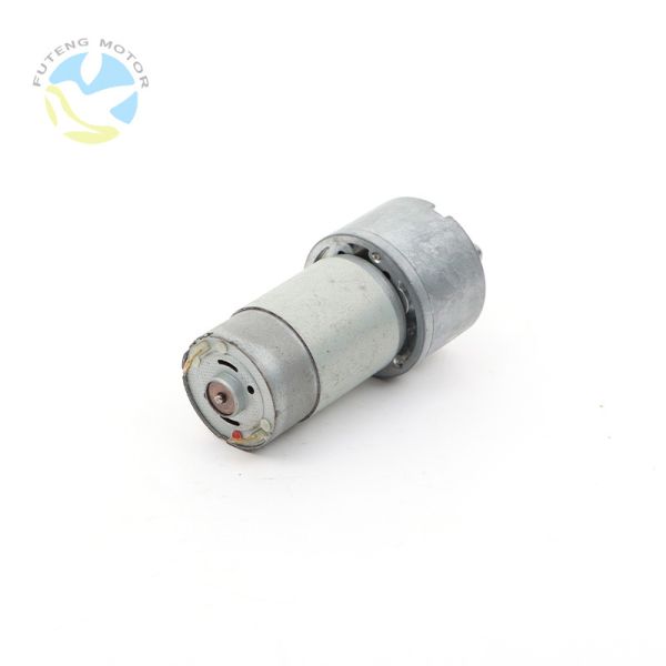 2-500RPM High Torque DC Motors FT-37RGM385 For Robot Smart Home Appliance