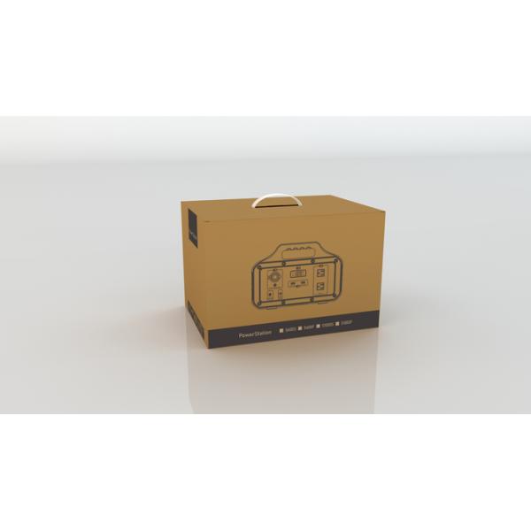 AC DC USB Outdoor Solar Power Station 1702Wh 1500 Watt